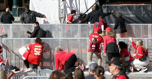 Super Bowl rally shooters may claim self defense through "stand your ground" laws: Have your say...