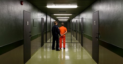 What do you think about the state of U.S. prisons?