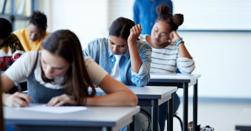 Agree or disagree: The education system should completely embrace AI as a teaching tool.