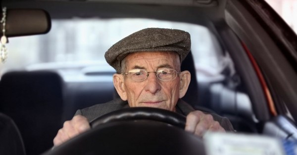Should drivers have to retake their road test at a certain age?