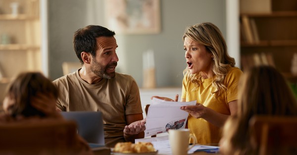 Agree or disagree: Public conflict is normal and part of healthy resolution building in relationships.