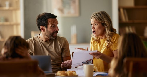 Agree or disagree: Public conflict is normal and part of healthy resolution building in relationships.