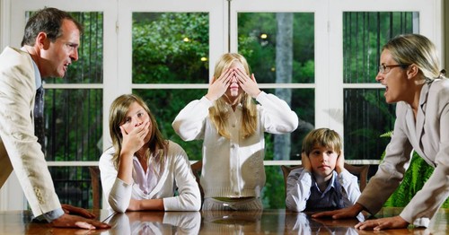 Agree or disagree: Family holidays are breeding grounds for toxicity and drama.