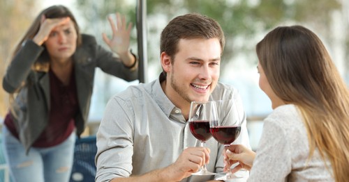 Agree or disagree: You should never date a close friend’s ex, no matter what.