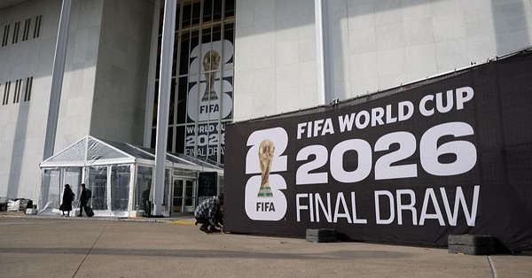 Agree or disagree: Iran should play in the 2026 World Cup this summer.