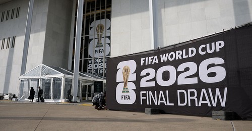 Agree or disagree: Iran should play in the 2026 World Cup this summer.