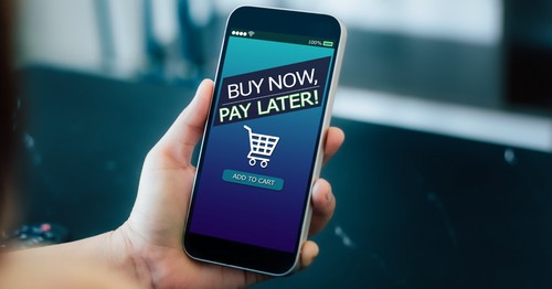 Agree or disagree: "Buy now, pay later" services encourage overspending