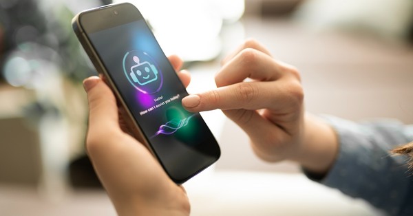 Is it normal to be in constant communication with AI?