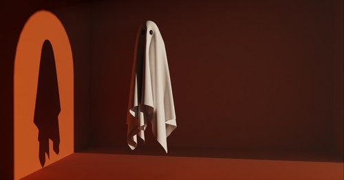 Agree or disagree: Ghosts exist.