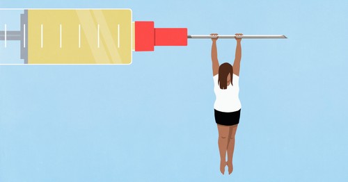 Would you consider taking weight-loss injections?