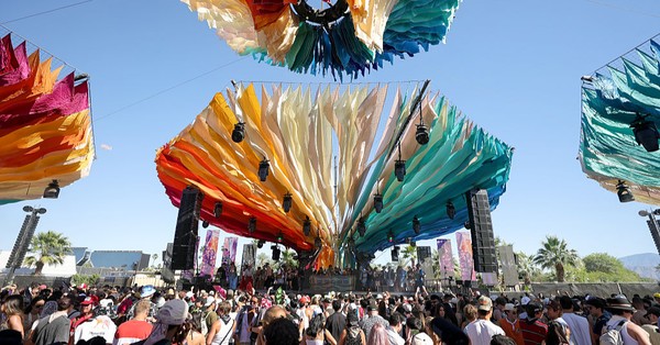 Agree or disagree: Festivals like Coachella are incredibly out of touch given the current global crisis. 