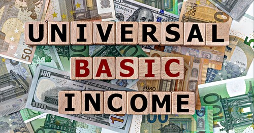 Agree or disagree: Introducing Universal Basic Income would reduce people’s motivation to work.