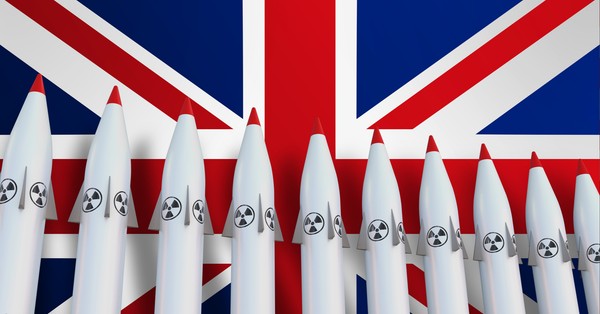 Agree or disagree: Nuclear weapons make UK safer.
