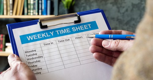 Agree or disagree: Federal employees should be required to submit weekly productivity reports to keep their jobs.