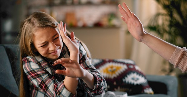Agree or disagree: Smacking children as a form of punishment should be banned.