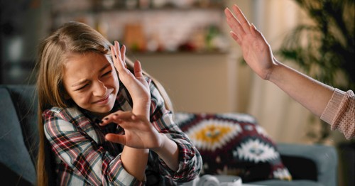 Agree or disagree: Smacking children as a form of punishment should be banned.