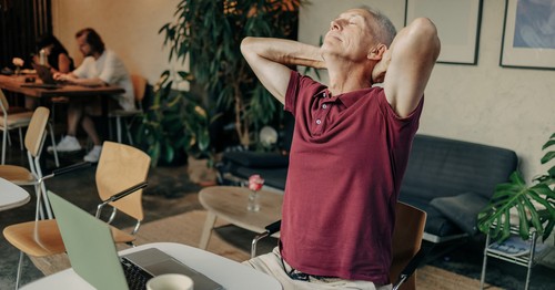 Agree or disagree: Work and productivity are glorified in the U.S. to an unhealthy degree.