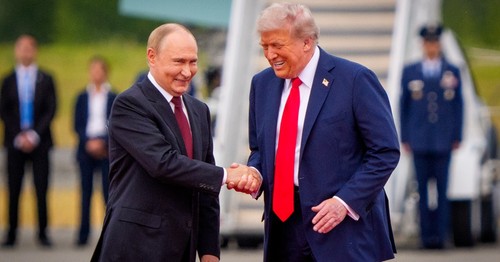 What's next for Ukraine after the Trump-Putin meeting?