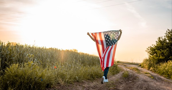 What does it mean to love America?