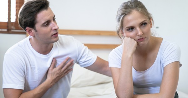 Is there a healthy way to fight in a relationship?