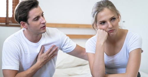 Is there a healthy way to fight in a relationship?