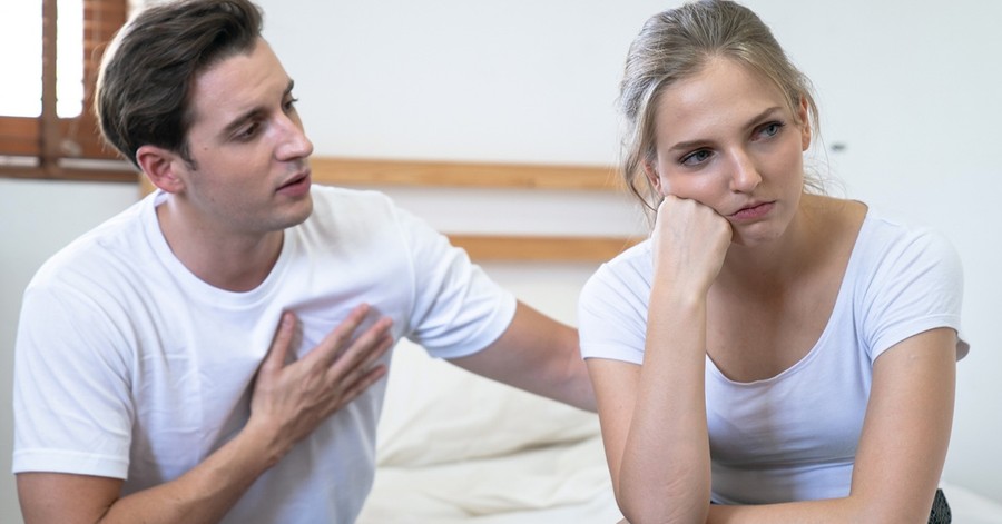 Is there a healthy way to fight in a relationship?