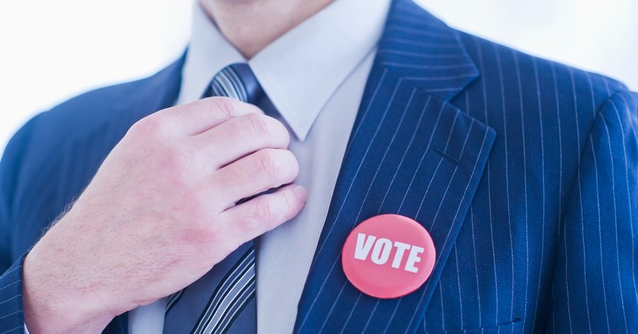 Can fashion reveal someone's political beliefs?