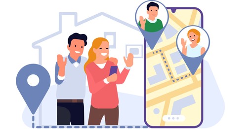 Agree or disagree: Parents should be allowed to track their adult children's location via apps without permission.