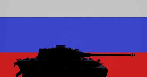 Agree or disagree: NATO is effectively at war with Russia.