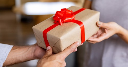 Agree or disagree: You should always bring a gift when visiting someone’s home for the first time.