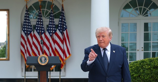 Agree or disagree: I think Trump knows what he is doing regarding Iran.