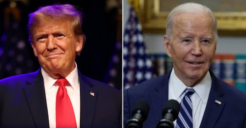 Should Biden and Trump commit to a TV debate ahead of the election?