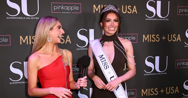 Agree or disagree: Beauty pageants are outdated