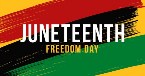 Do you support or oppose Biden making Juneteenth a federal holiday? 