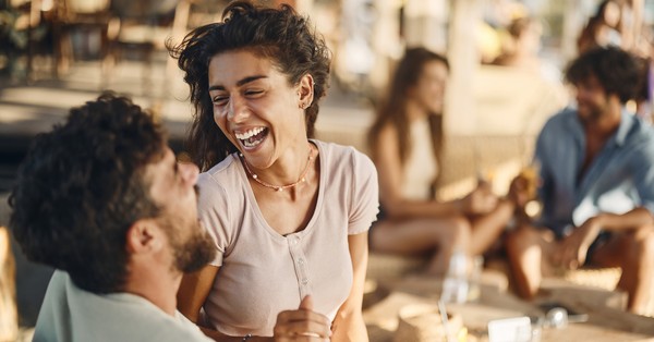 Agree or disagree: Romantic partners should always take priority over friends.