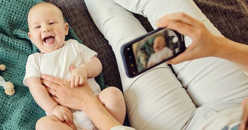 Agree or disagree: People should ask parents for permission before posting pictures of their children on social media