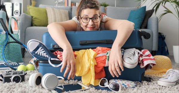 Are you an overpacker or an underpacker?