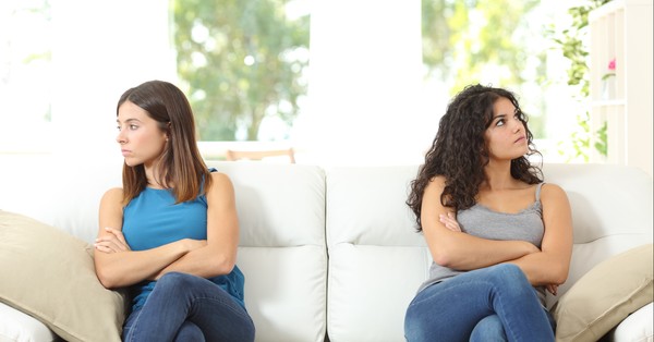 Are friend breakups just as bad as romantic breakups?