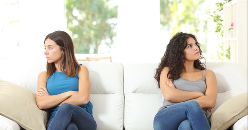 Are friend breakups just as bad as romantic breakups?