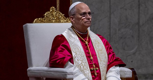 Should the pope weigh in on U.S. politics?