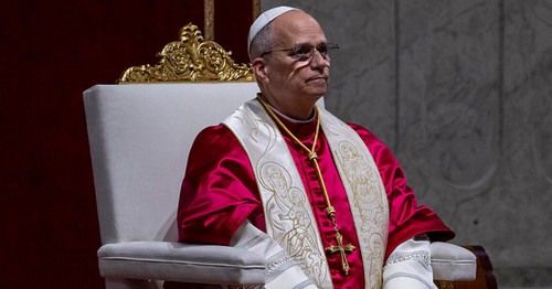 Should the pope weigh in on U.S. politics?