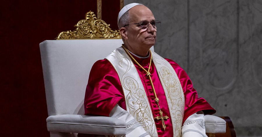 Should the pope weigh in on U.S. politics?