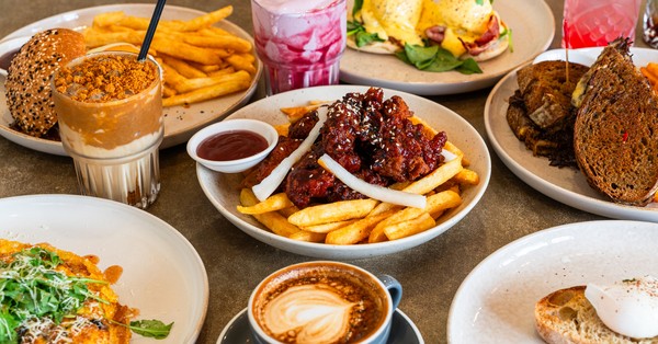 What is your go-to comfort food?