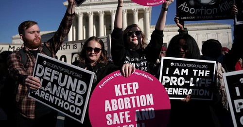 Agree or disagree: I am surprised that SCOTUS decided to overturn Roe v. Wade