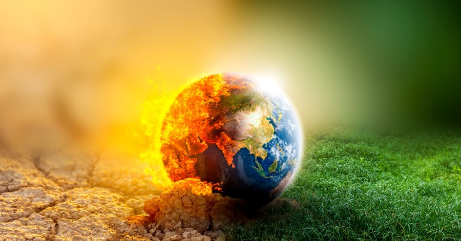 Is climate change becoming more of a trend than a priority?