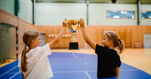 Agree or disagree: Participation trophies should not exist.