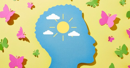 Is it selfish to want your own life sorted before you think of others?