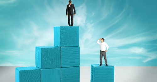Is comparison the thief of joy?