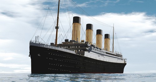 Agree or disagree: It's inappropriate to create a passenger ship replicated after the Titanic