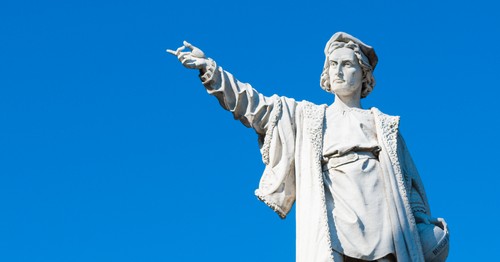 Is Christopher Columbus more of a hero or a villain?